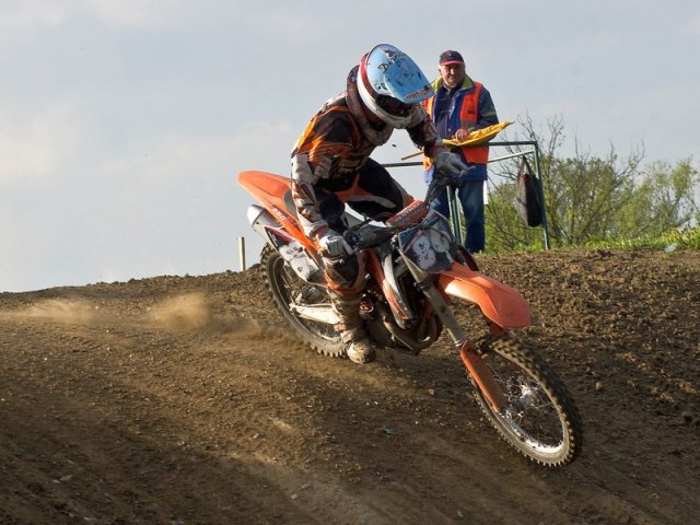 KP Jinín, 5.5. 2013 - Děda T.